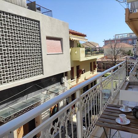 Casa Del Centro Apartamento Preveza Exterior foto