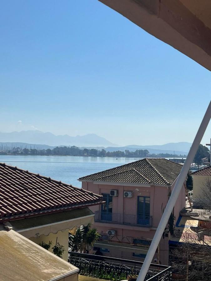 Casa Del Centro Apartamento Preveza Exterior foto